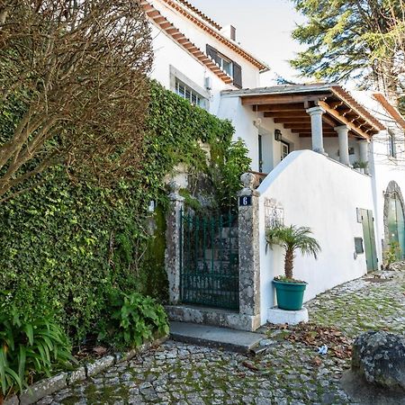 Casa Pequena By Lovelystay Sintra Esterno foto