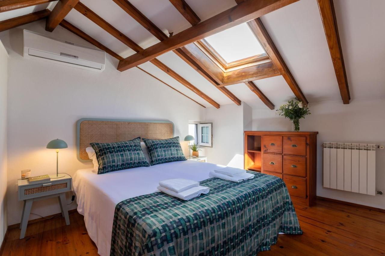 Casa Pequena By Lovelystay Sintra Esterno foto