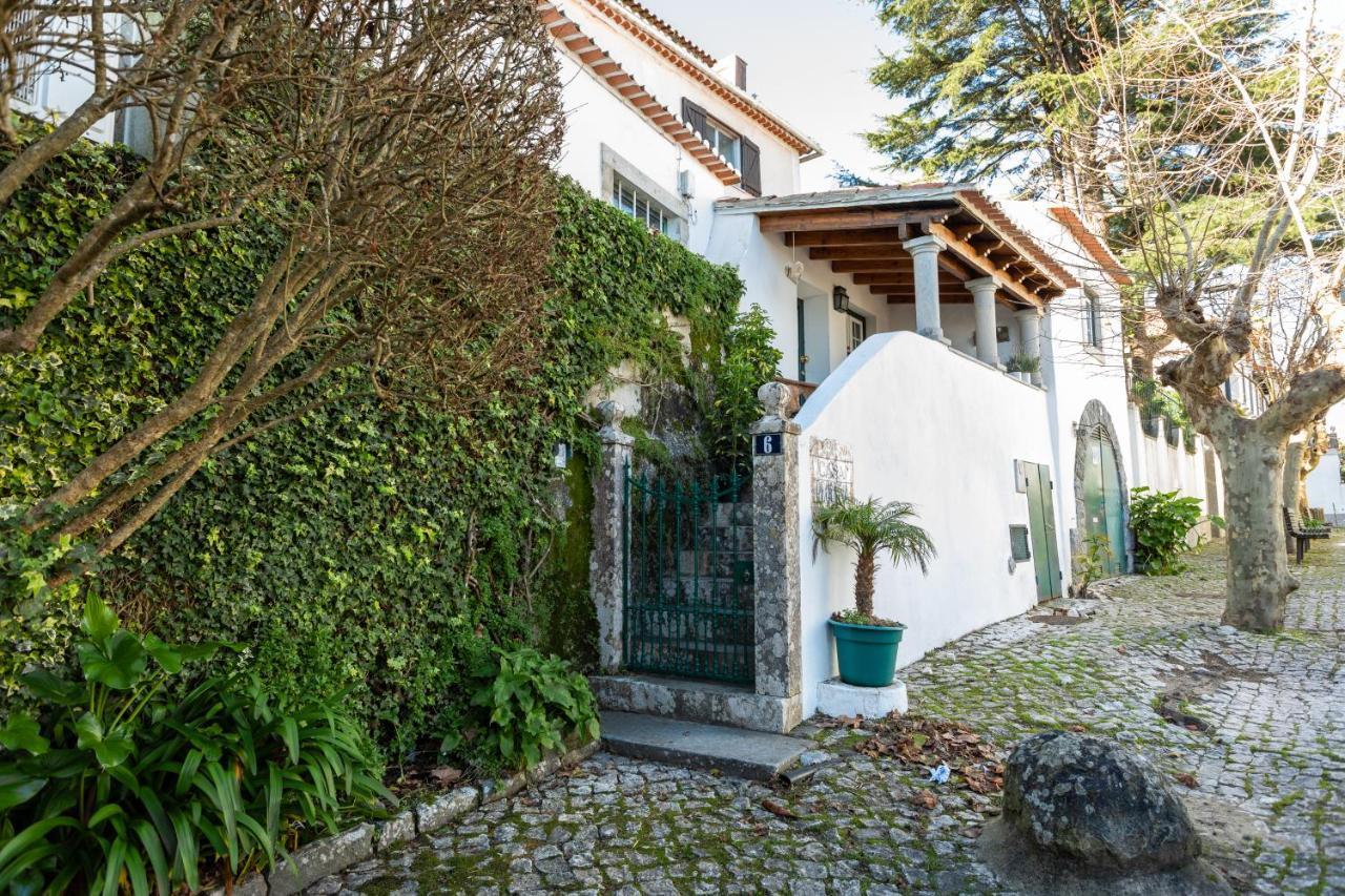 Casa Pequena By Lovelystay Sintra Esterno foto