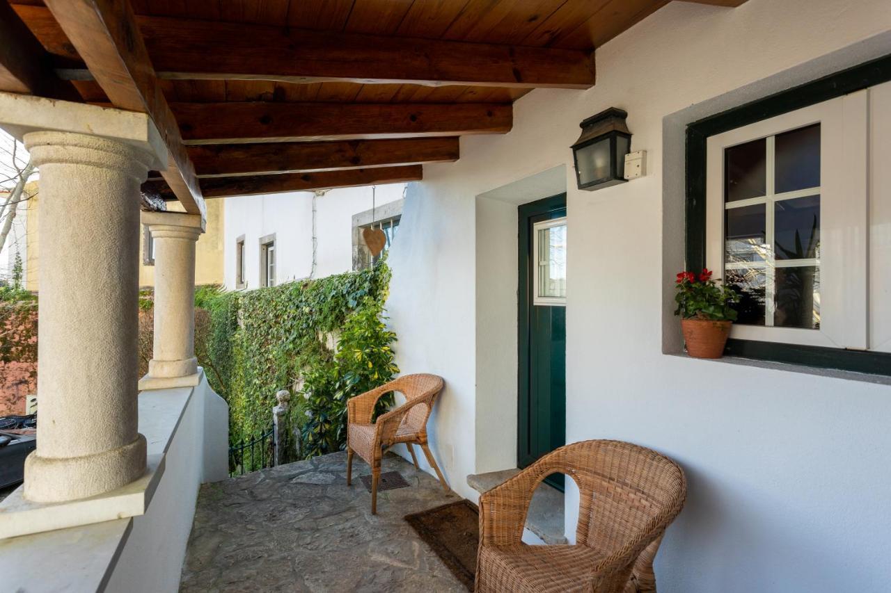 Casa Pequena By Lovelystay Sintra Esterno foto