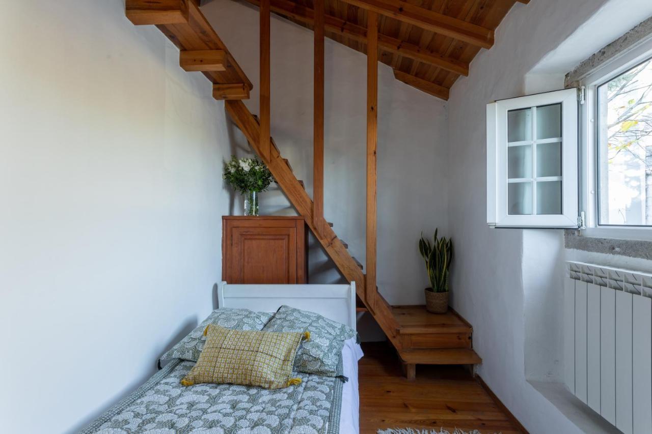 Casa Pequena By Lovelystay Sintra Esterno foto