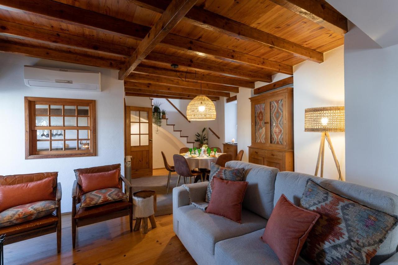 Casa Pequena By Lovelystay Sintra Esterno foto