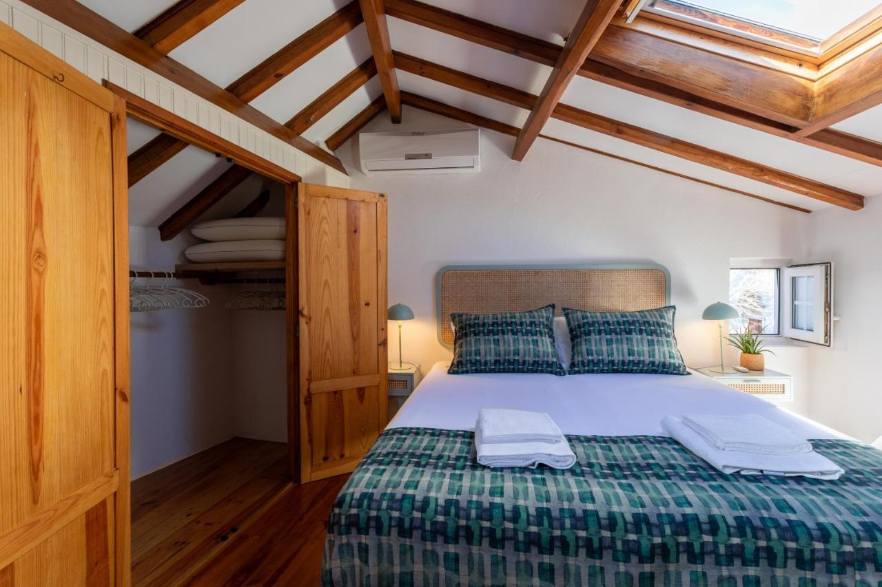 Casa Pequena By Lovelystay Sintra Esterno foto