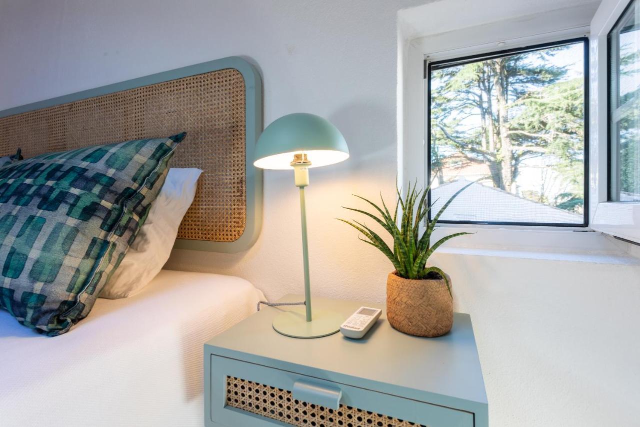 Casa Pequena By Lovelystay Sintra Esterno foto