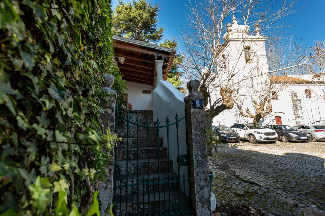 Casa Pequena By Lovelystay Sintra Esterno foto