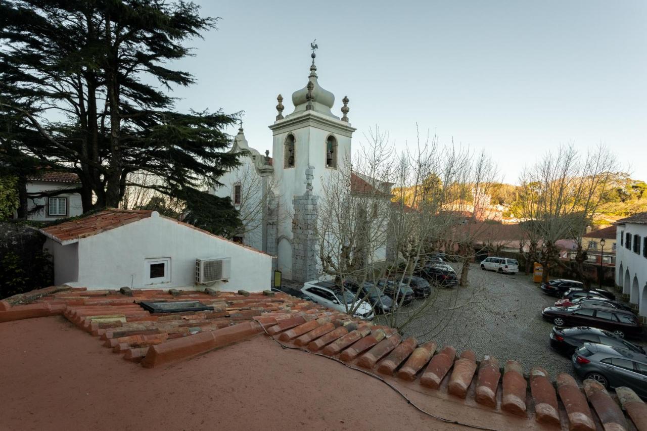 Casa Pequena By Lovelystay Sintra Esterno foto