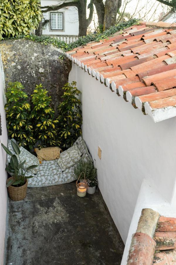 Casa Pequena By Lovelystay Sintra Esterno foto