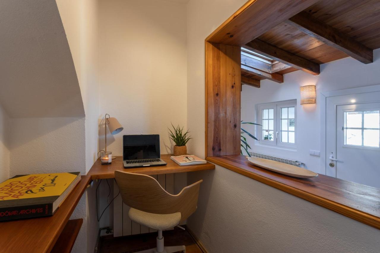 Casa Pequena By Lovelystay Sintra Esterno foto