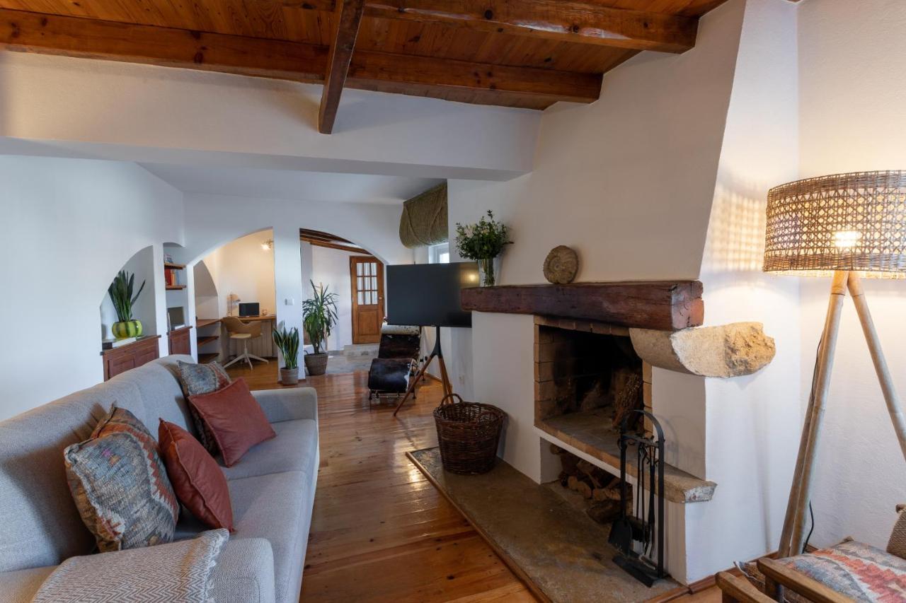 Casa Pequena By Lovelystay Sintra Esterno foto