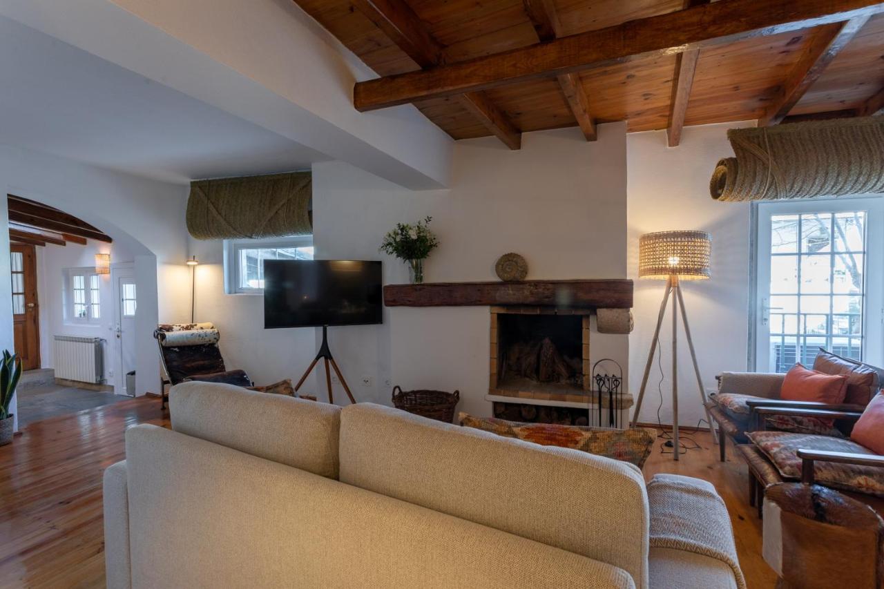 Casa Pequena By Lovelystay Sintra Esterno foto