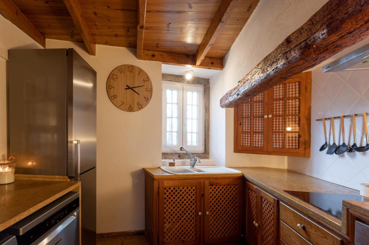 Casa Pequena By Lovelystay Sintra Esterno foto